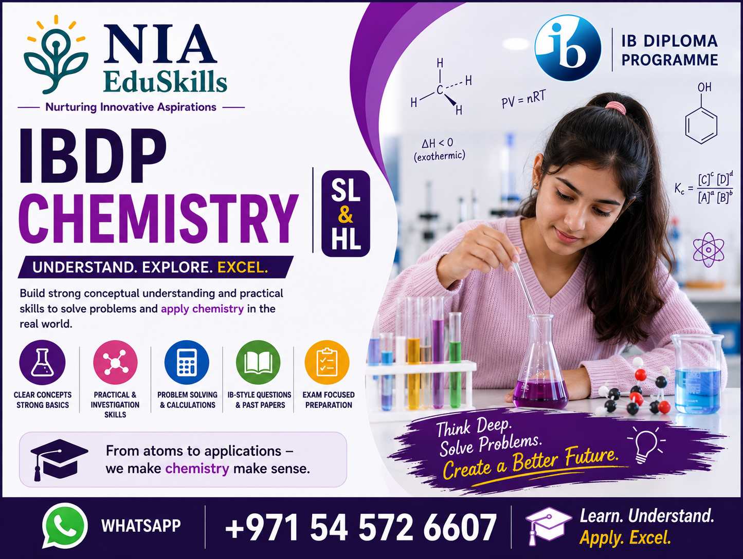 IBDP-Chemistry