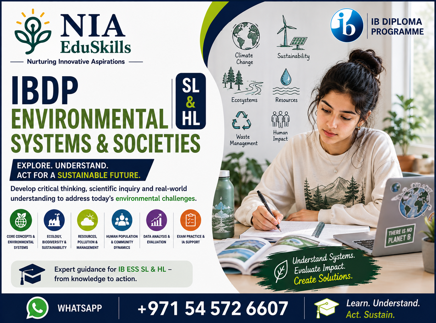 IBDP-ESS