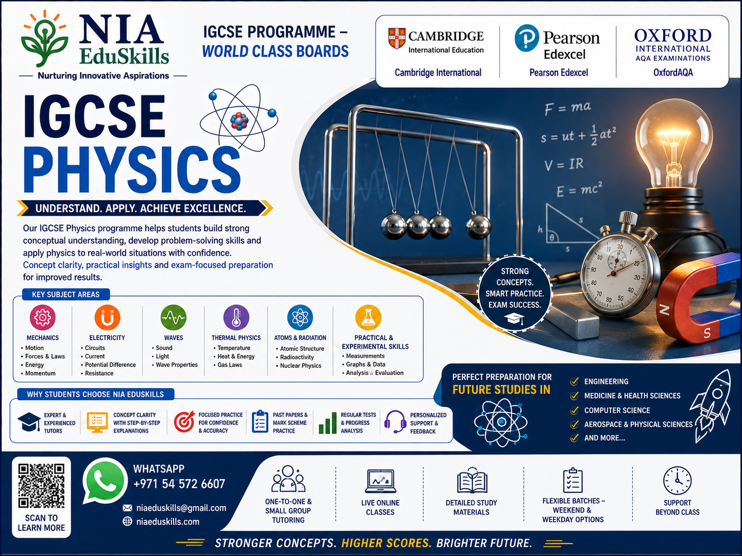 IGCSE-Physics