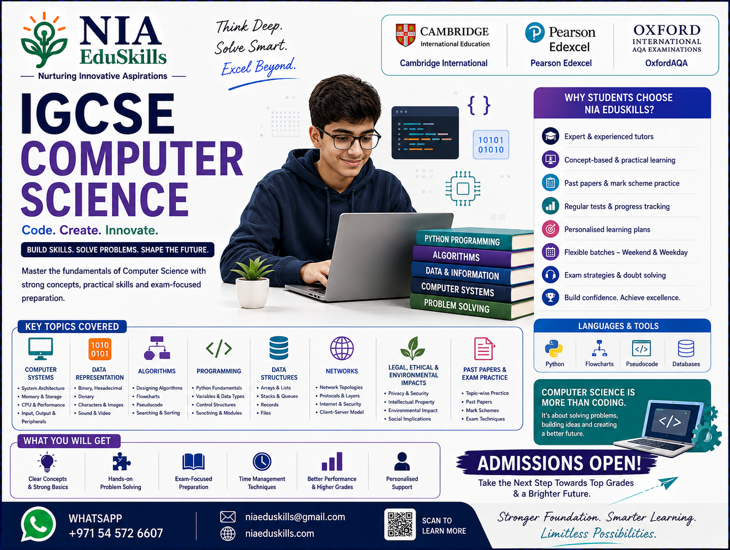 IGCSE-Computer Science