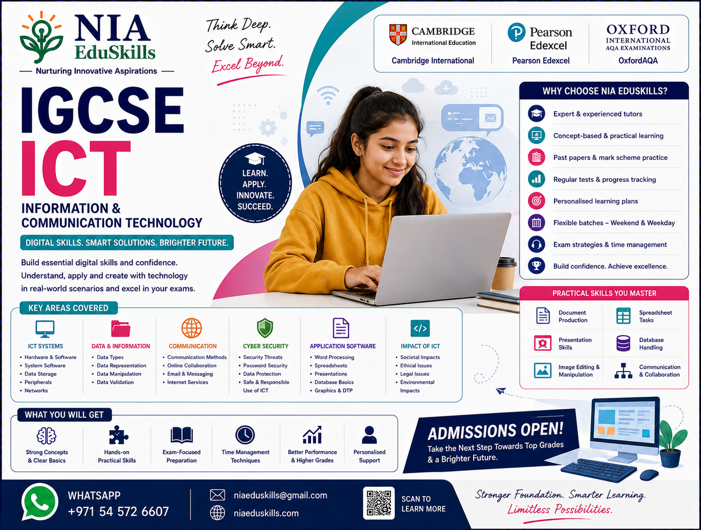 IGCSE-ICT