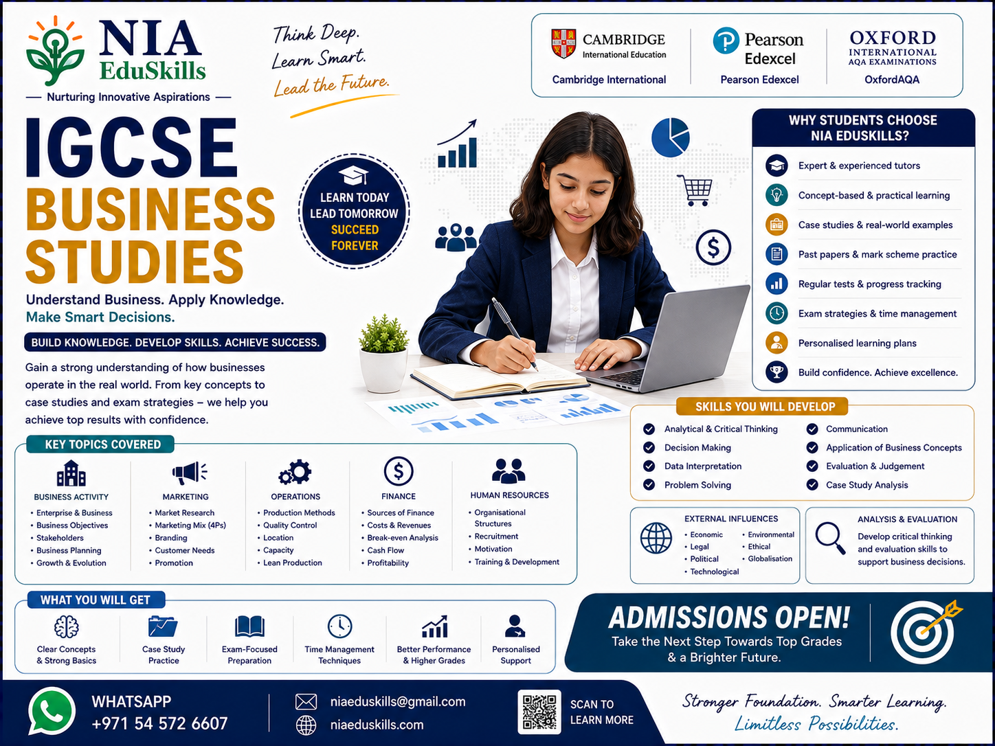 IGCSE-Business Studies