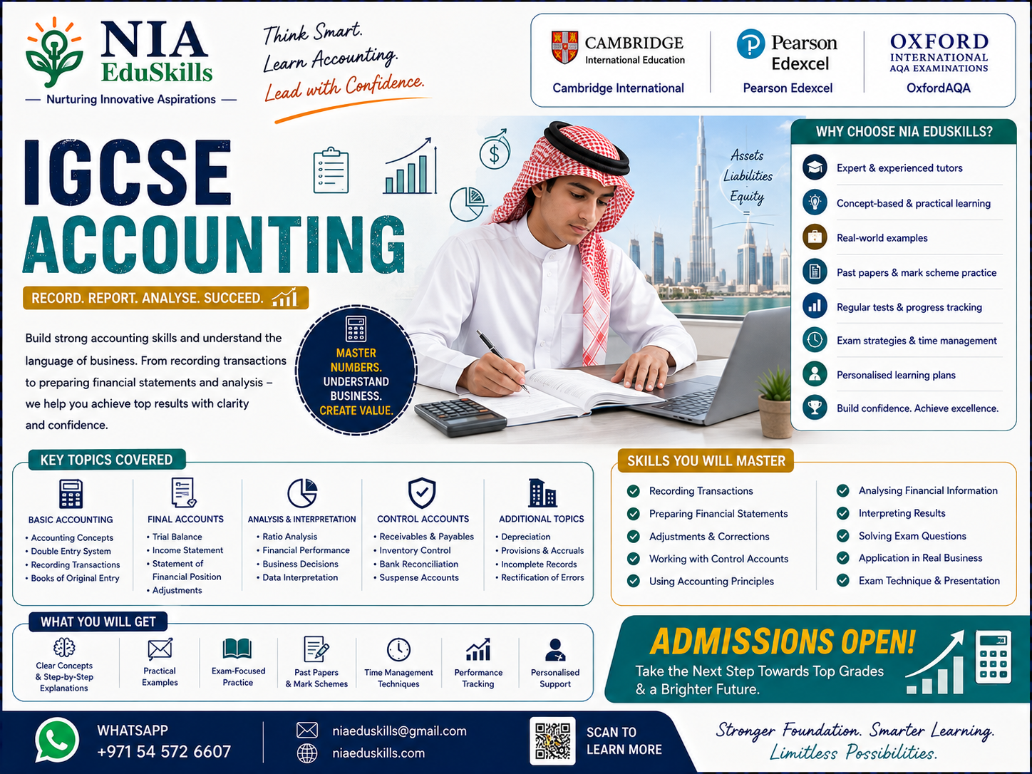 IGCSE-Accounting 