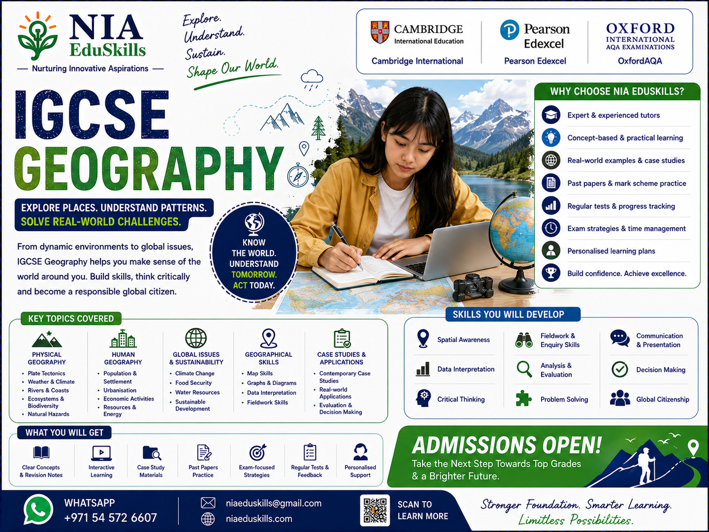 IGCSE-Geography