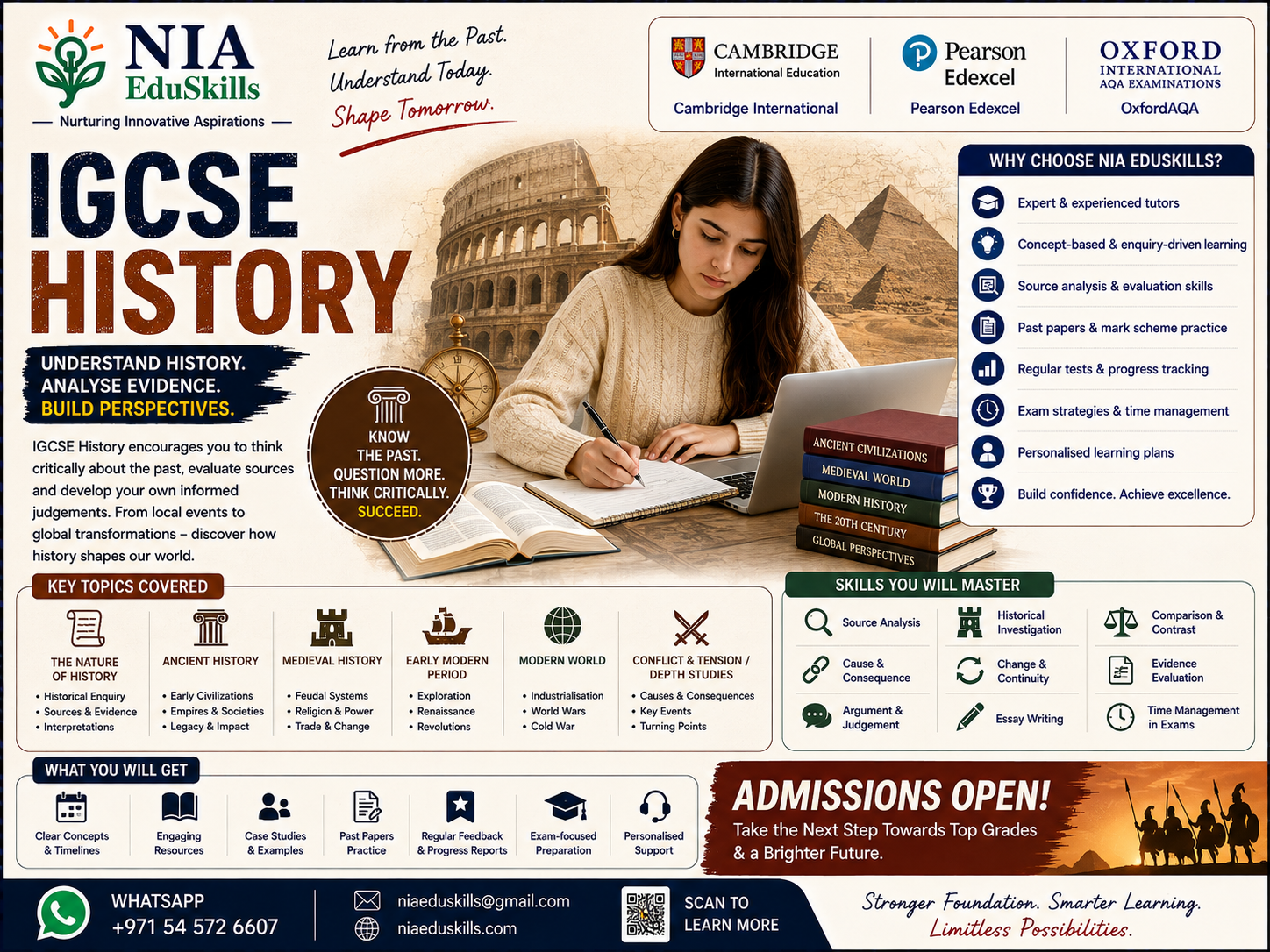IGCSE-History