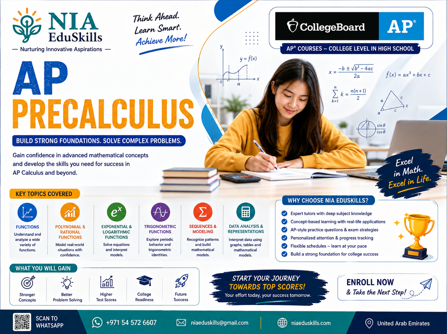 AP-Precalculus